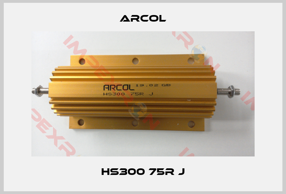 Arcol-HS300 75R J