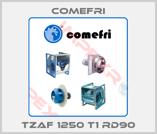 Comefri-TZAF 1250 T1 RD90