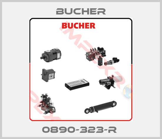 Bucher-0890-323-R 