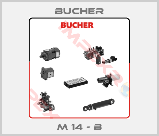 Bucher-M 14 - B