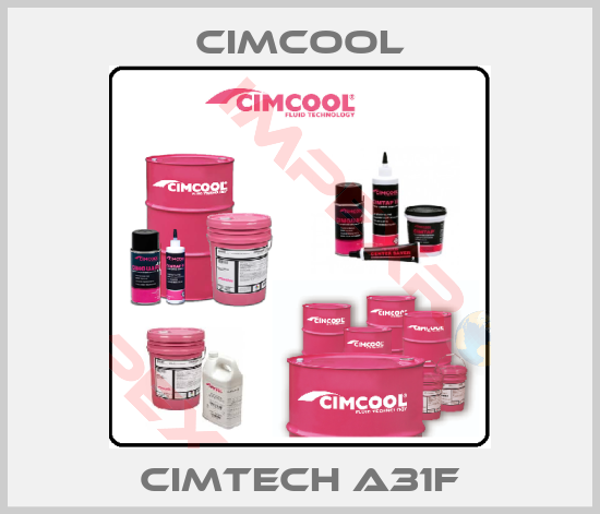 Cimcool-Cimtech A31F