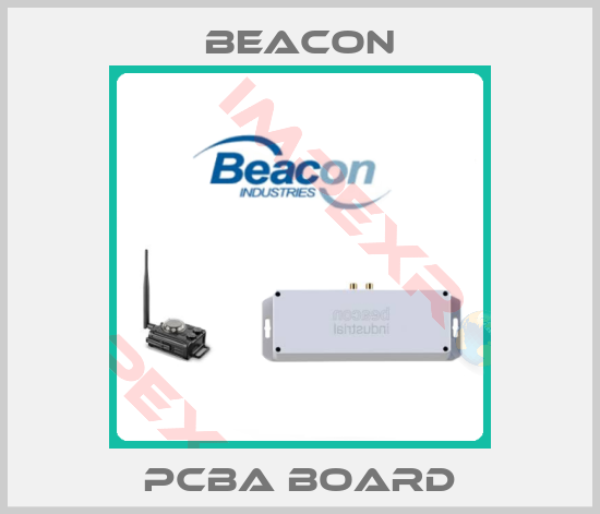 Beacon-PCBA board