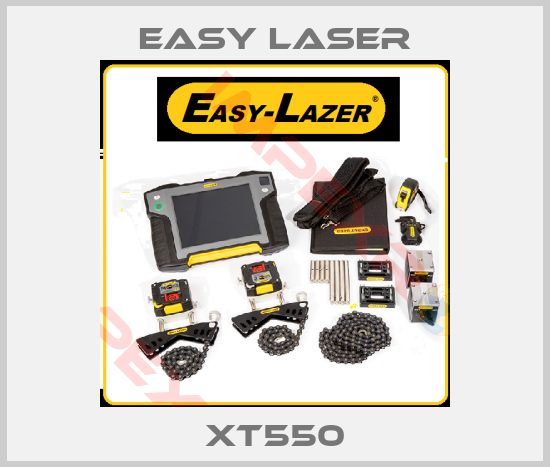 Easy Laser-XT550