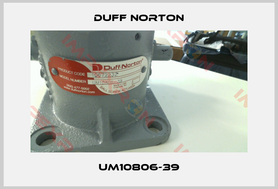 Duff Norton-UM10806-39