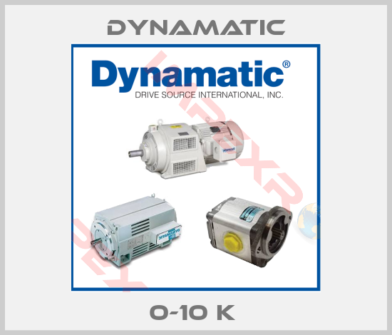 Dynamatic-0-10 K 