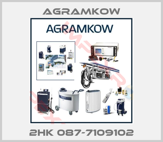Agramkow- 2HK 087-7109102