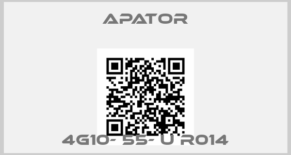 Apator-4G10- 55- U R014