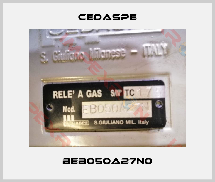 Cedaspe-BEB050A27N0