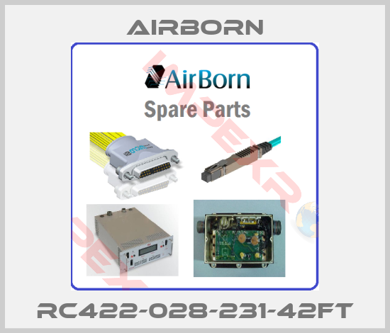 Airborn-RC422-028-231-42FT