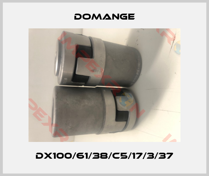 Domange-DX100/61/38/C5/17/3/37