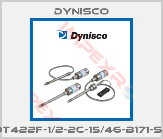 Dynisco-MDT422F-1/2-2C-15/46-B171-SIL2