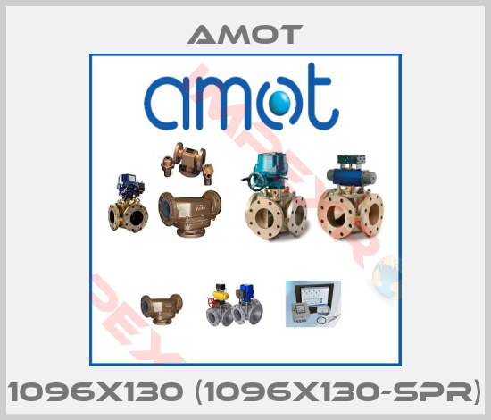 Amot-1096X130 (1096X130-SPR)