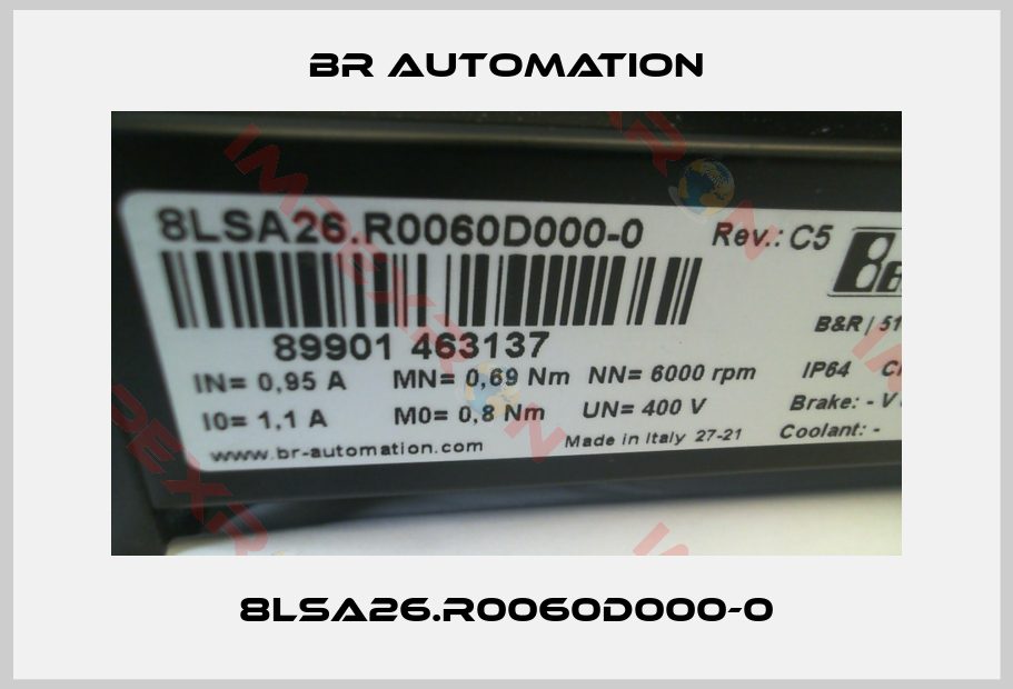 Br Automation-8LSA26.R0060D000-0