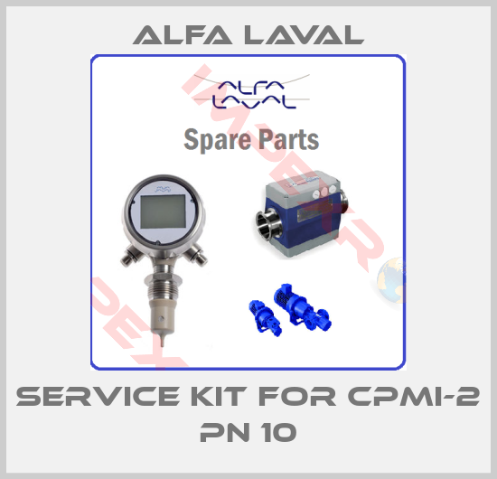 Alfa Laval-service kit for CPMI-2 PN 10