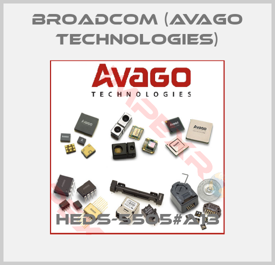 Broadcom (Avago Technologies)-HEDS-5505#A13