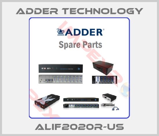 Adder Technology-ALIF2020R-US