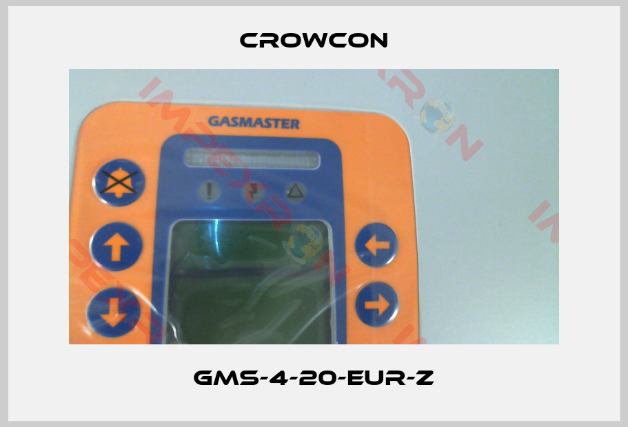 Crowcon-GMS-4-20-EUR-Z
