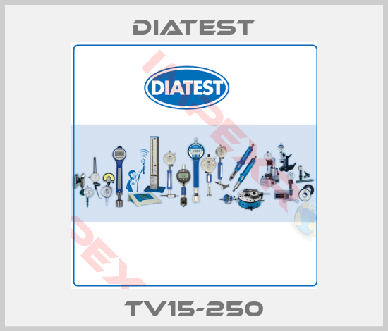 Diatest-TV15-250