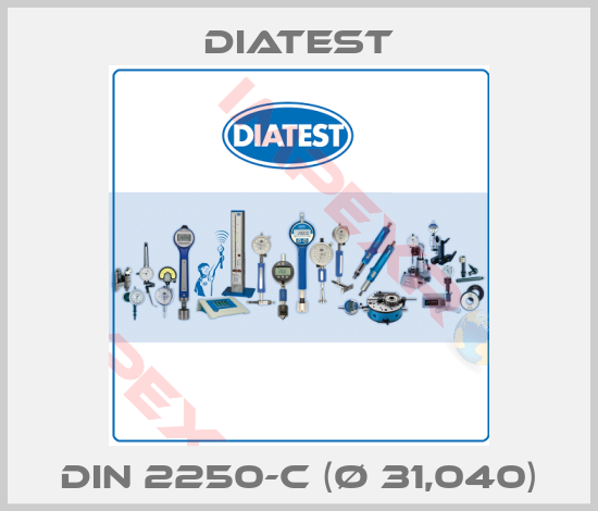 Diatest-DIN 2250-C (Ø 31,040)