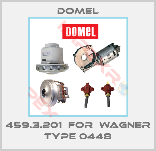 Domel-459.3.201  for  Wagner Type 0448