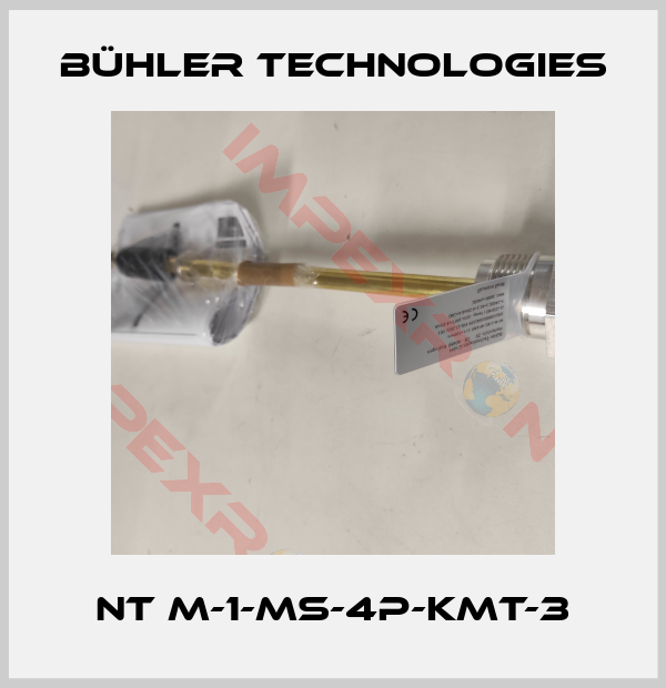 Bühler Technologies-NT M-1-MS-4P-KMT-3