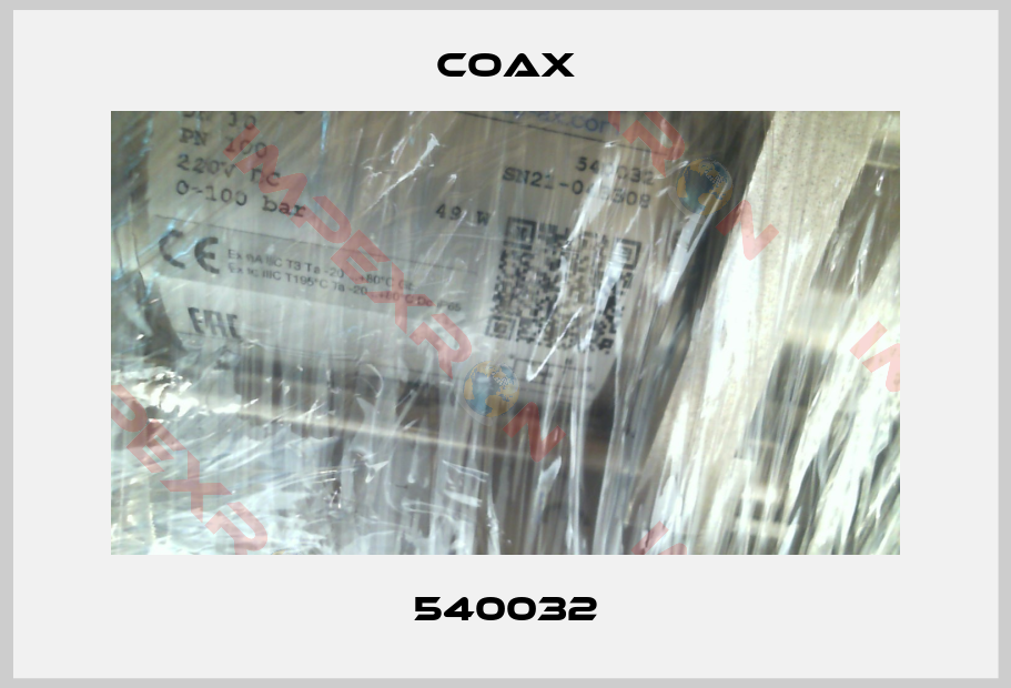 Coax-540032