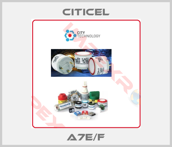 Citicel-A7E/F