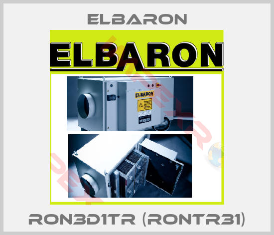 Elbaron-RON3D1TR (RONTR31)