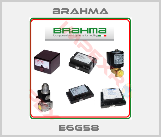 Brahma-E6G58 