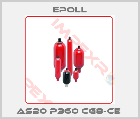 Epoll-AS20 P360 CG8-CE 