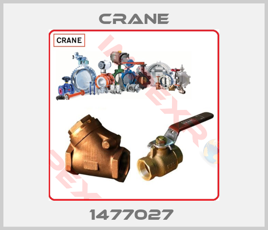Crane-1477027 