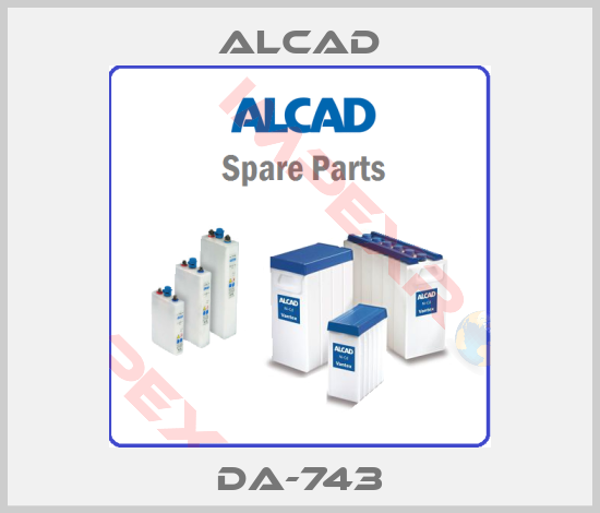 Alcad-DA-743