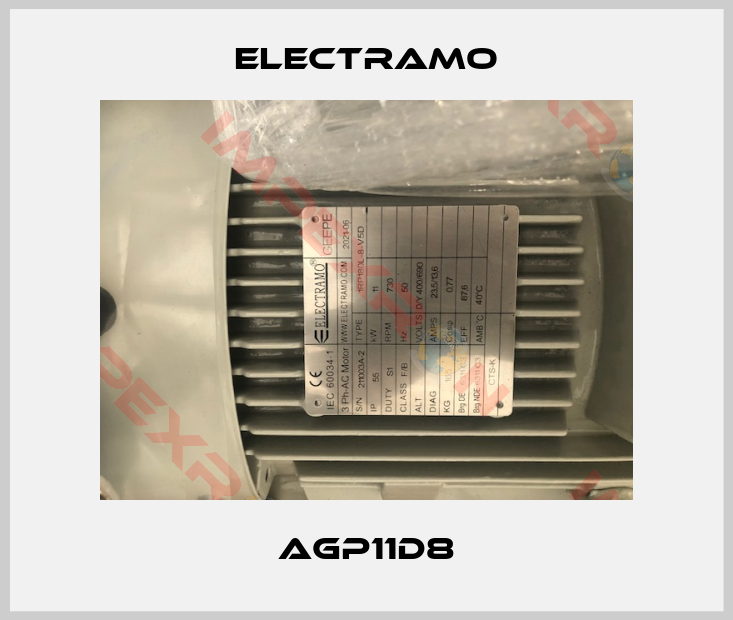 Electramo-AGP11D8