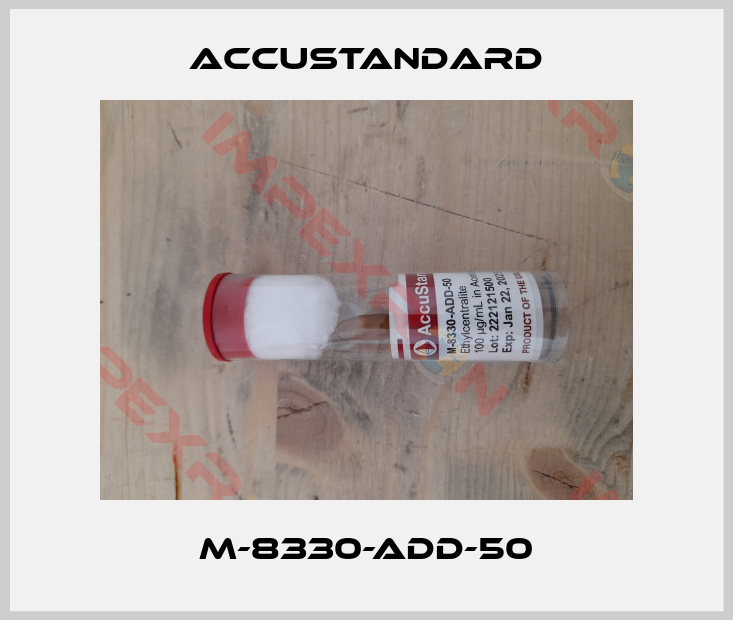 AccuStandard-M-8330-ADD-50