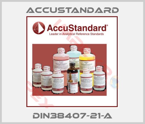 AccuStandard-DIN38407-21-A