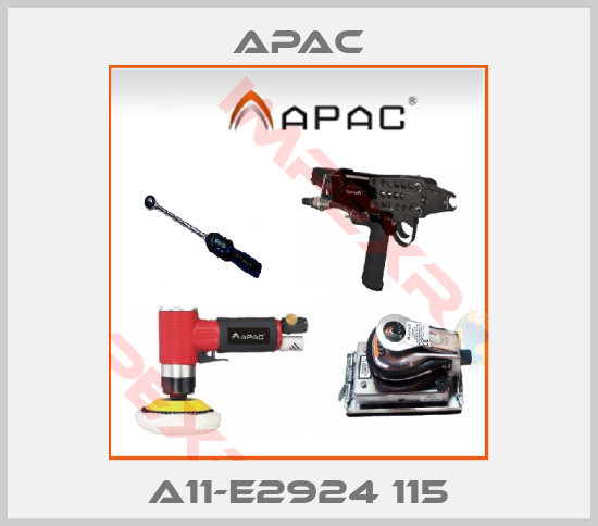Apac-A11-E2924 115