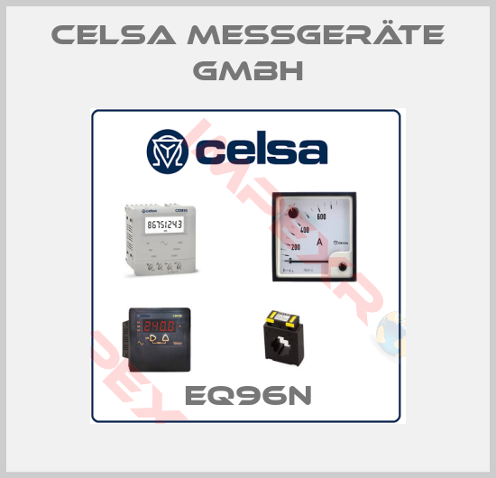 CELSA MESSGERÄTE GMBH-EQ96n
