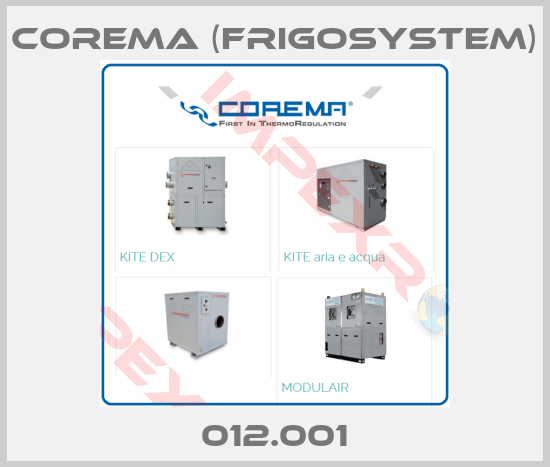 Corema (Frigosystem)-012.001