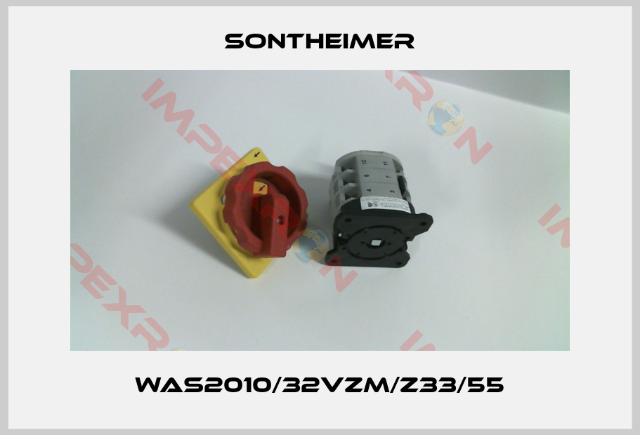 Sontheimer-WAS2010/32VZM/Z33/55
