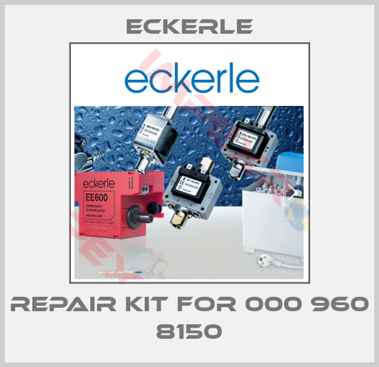 Eckerle-repair kit for 000 960 8150