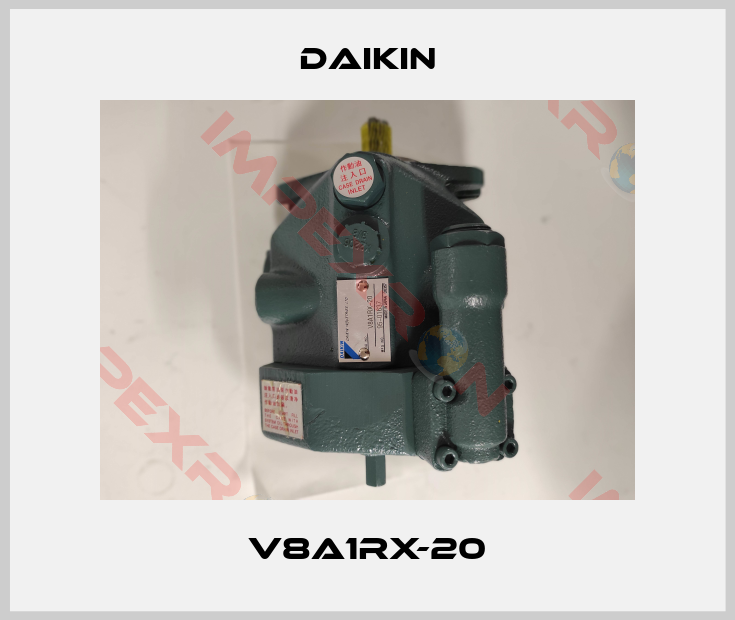 Daikin-V8A1RX-20
