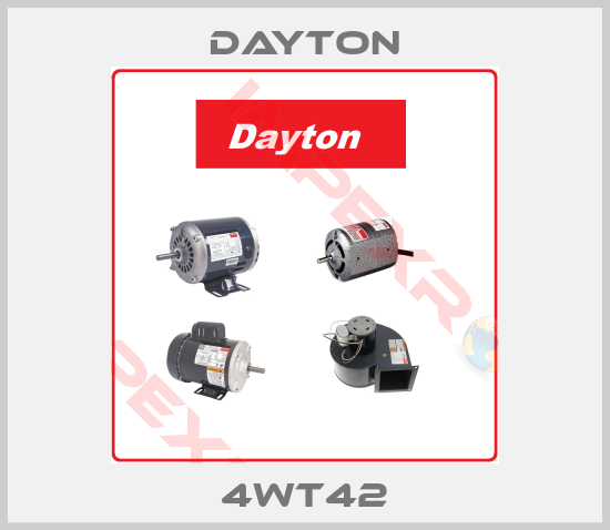 DAYTON-4WT42