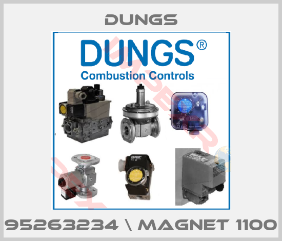 Dungs-95263234 \ Magnet 1100