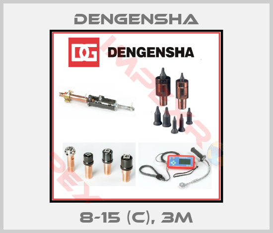 Dengensha-8-15 (C), 3M