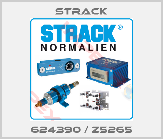 Strack-624390 / Z5265