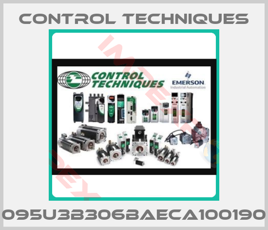 Control Techniques-095U3B306BAECA100190