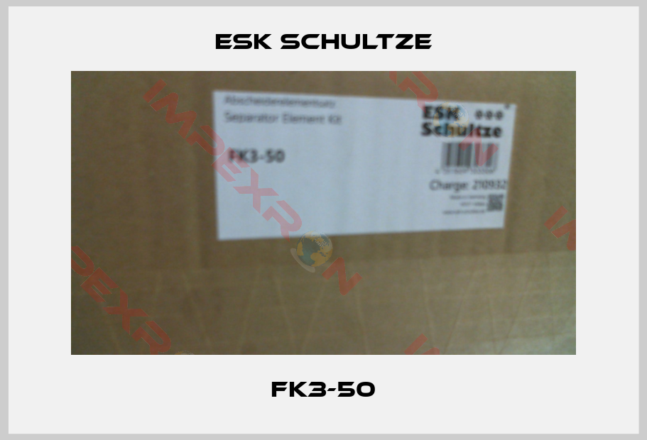 Esk Schultze-FK3-50