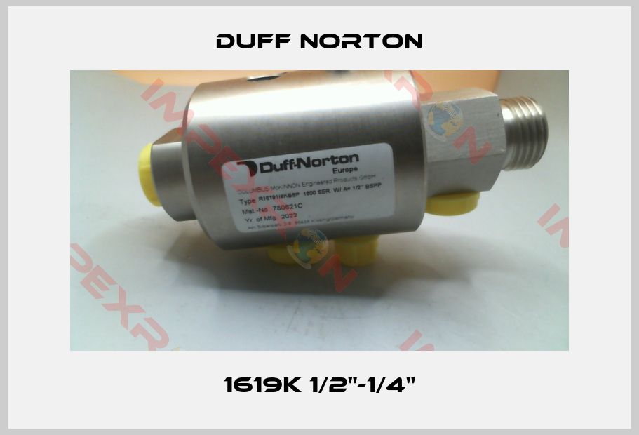 Duff Norton-1619K 1/2"-1/4"