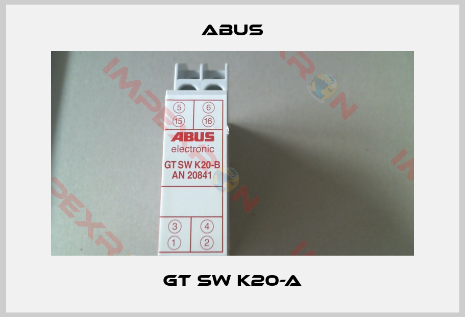 Abus-GT SW K20-A