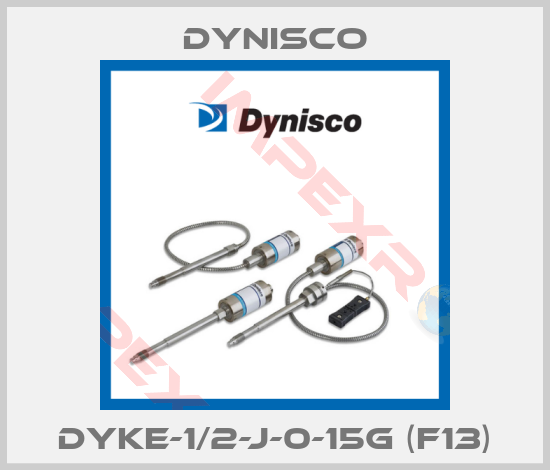 Dynisco-DYKE-1/2-J-0-15G (F13)